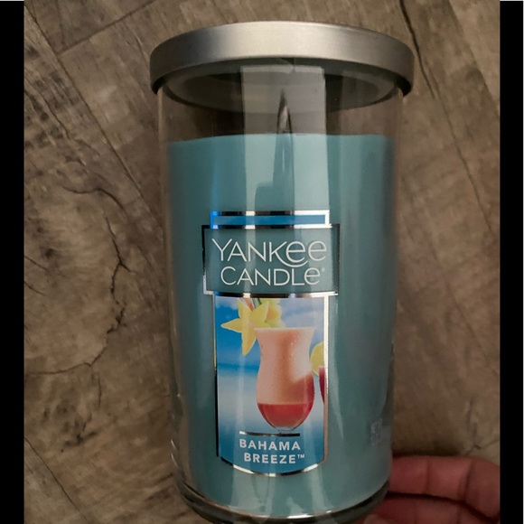Bahama breeze by Yankee candle